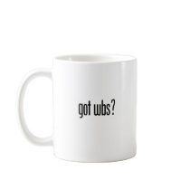 got wbs? mugs