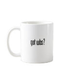 got wbs? mugs
