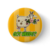 got weeds goat buttons by cfkaatje got weeds goat buttons