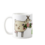 got weeds goat coffee mugs