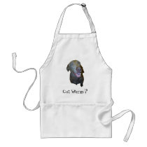Got Weims? Weimaraner Arpon Aprons