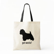 Got Westie bags by dogwiregifts Got Westie bags