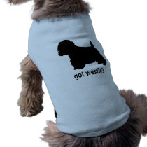 Got Westie pet clothing by dogwiregifts Got Westie pet clothing
