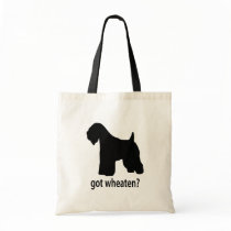 Got Wheaten bags by dogwiregifts Got Wheaten bags