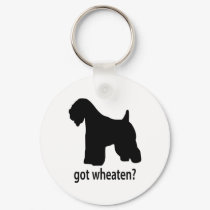 Got Wheaten keychains