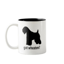 Got Wheaten mugs