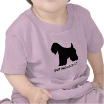 Got Wheaten t-shirts