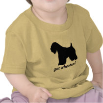 Got Wheaten t-shirts