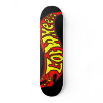 "Got Wheels?" Retro Original Skateboard Decks