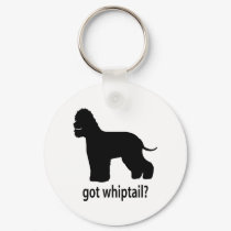 Got Whiptail keychains