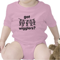 got wigglers fish t-shirts by mnlakewear got wigglers fish t-shirts
