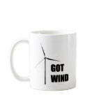 Got Wind - Mug