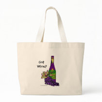 Got Wine- Bag