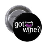 got wine? button