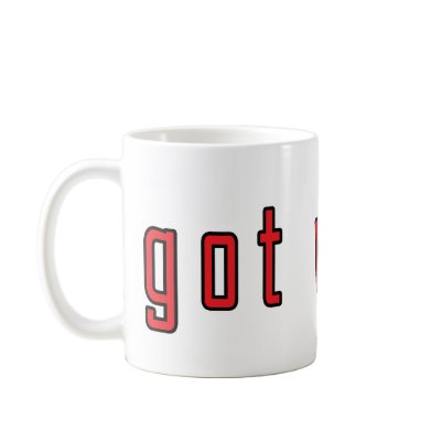 got wino? Mug