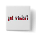 got wodka? Flag buttons by PolishHeritage got wodka? Flag buttons