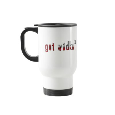 got wodka? Flag Mugs by PolishHeritage