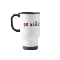 got wodka? Flag mugs by PolishHeritage got wodka? Flag mugs