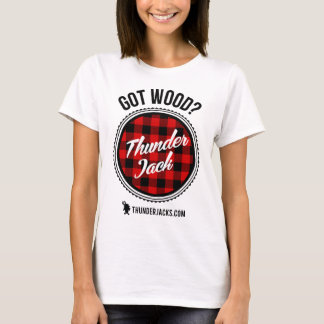 i got wood shirt