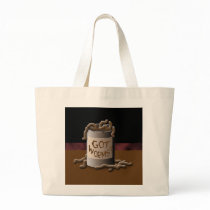 Got Worms? Canvas Bag