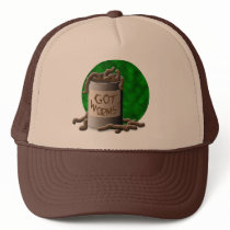 Got Worms? Hat