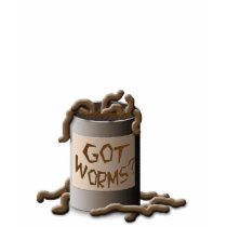 Got Worms? t-shirts by SuanSKatra Got Worms? t-shirts