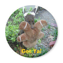 Got Ya! magnets