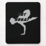 Got Yoga Mousepad - Unique Yoga Gifts
