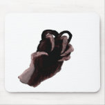 Got Your Black Heart Mousepad