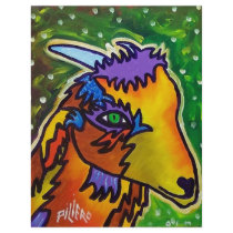 Got Your Goat by Piliero Letterhead Design