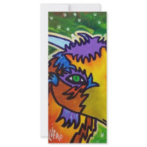 Got Your Goat by Piliero rack cards by piliero Got Your Goat by Piliero rack cards