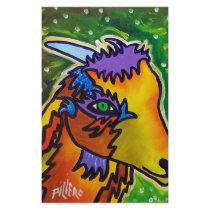 Got Your Goat by Piliero Stationery Design