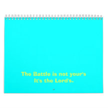 Got Your Word? Calendars