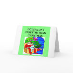 gotcha day adoption christmas idea cards