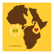Gotcha Day - Commemorative Poem posters
