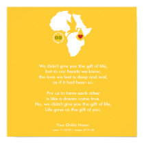 Gotcha Day - Commemorative Poem posters