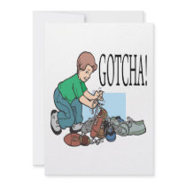 Gotcha Announcement