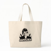Gotcha Journalism Bags