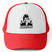 Gotcha Journalism Mesh Hat