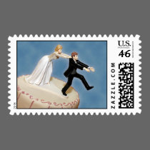 Gotcha! Large Stamp