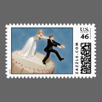 Gotcha!  Medium Stamp