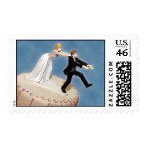 Gotcha!  Medium Stamp