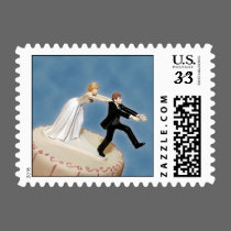 Gotcha!  Small Stamp