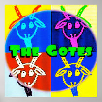 Gote Poster