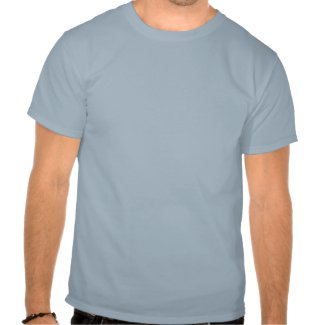 GoTeamKate Men's T-Shirt Blue