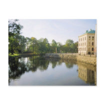 Goteberg Stockholm Postcards