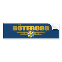 Goteborg Bumper Stickers