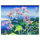 Goten-Yama Hill Hokusai Flyer