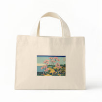 Goten-yama Hill, Shinagawa on the Tōkaidō Canvas Bag