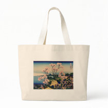 Goten-Yama Hill, Shinagawa on the Tōkaidō Canvas Bags